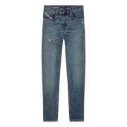 Moderne Tapered Jeans - D-Fining