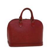 Pre-owned Leather handbags