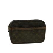 Pre-owned Canvas louis-vuitton-bags