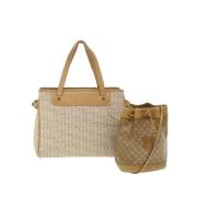 Pre-owned Canvas handbags