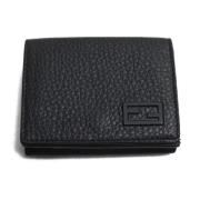 Pre-owned Leather wallets