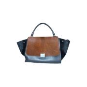 Pre-owned Leather handbags