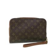 Pre-owned Canvas louis-vuitton-bags