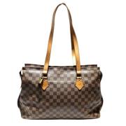 Pre-owned Canvas louis-vuitton-bags