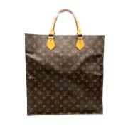 Pre-owned Canvas louis-vuitton-bags