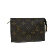 Pre-owned Canvas louis-vuitton-bags