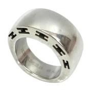 Pre-owned Hermes-ring i solv