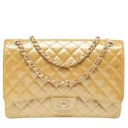 Pre-owned Leather chanel-bags