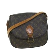 Pre-owned Canvas louis-vuitton-bags