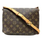 Pre-owned Canvas louis-vuitton-bags