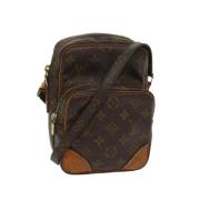 Pre-owned Canvas louis-vuitton-bags