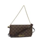 Pre-owned Canvas louis-vuitton-bags