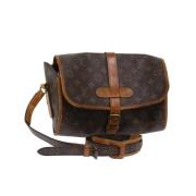 Pre-owned Canvas louis-vuitton-bags