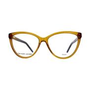 Pre-owned Gult stoff Marc Jacobs solbriller