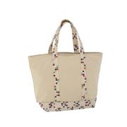 Pre-owned Beige Acetat Burberry Tote