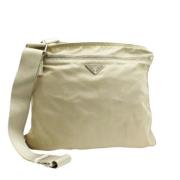 Pre-owned Fabric shoulder-bags