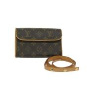 Pre-owned Canvas louis-vuitton-bags