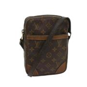 Pre-owned Canvas louis-vuitton-bags