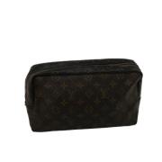 Pre-owned Canvas louis-vuitton-bags