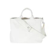 Pre-owned Canvas prada-bags