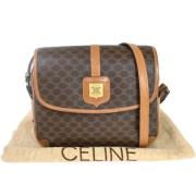 Pre-owned Canvas celine-bags