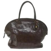 Pre-owned Leather handbags