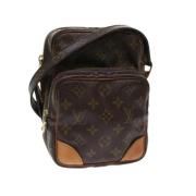 Pre-owned Canvas louis-vuitton-bags