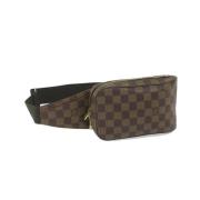 Pre-owned Coated canvas louis-vuitton-bags