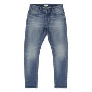 Vintage Loose Stockton Jeans Blå