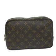 Pre-owned Canvas louis-vuitton-bags