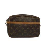 Pre-owned Canvas louis-vuitton-bags