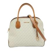 Pre-owned Coated canvas handbags