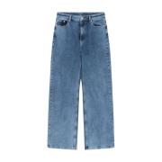 Light Blue 2Ndday Rodet Tt - Classic Denim Jeans
