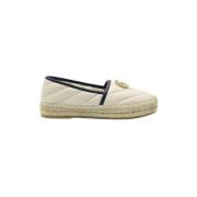 Pre-owned Leather espadrilles