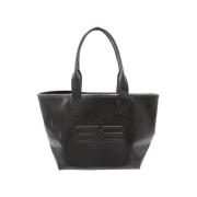 Pre-owned Leather totes