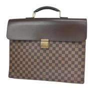 Pre-owned Canvas louis-vuitton-bags