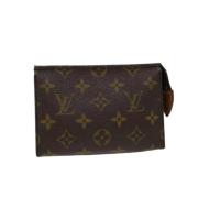 Pre-owned Canvas louis-vuitton-bags