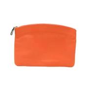 Pre-owned Cotton hermes-bags