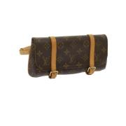 Pre-owned Canvas louis-vuitton-bags