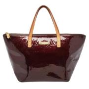 Pre-owned Leather totes