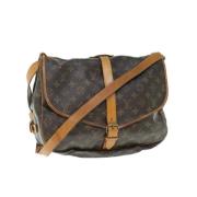 Pre-owned Canvas louis-vuitton-bags