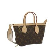 Pre-owned Canvas louis-vuitton-bags