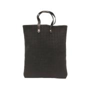 Pre-owned Wool totes