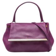 Pre-owned Fabric handbags