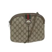 Pre-owned Canvas gucci-bags