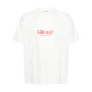 Son-Mat Print Box T-skjorte