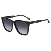 Black/Dark Grey Shaded Sunglasses IM 0151/S