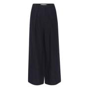 Marine Blue Inwear Pegiw Pants Trousers