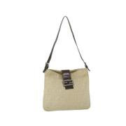 Pre-owned Canvas fendi-bags