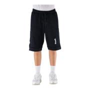 Bomull Casual Palm Stitch Shorts